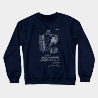 Piano 2 Crewneck Sweatshirt